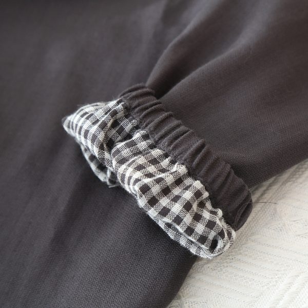 Men's Cotton Double-layer Cotton Yarn - Image 3