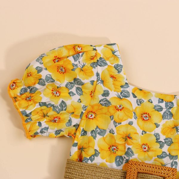 Baby Dress Girl Girls Clothes Kids Clothing For Infant - Image 3