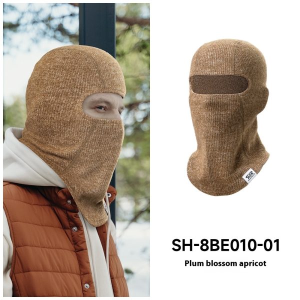 Ski Hood Face Care Balaklavava Cap - Image 9