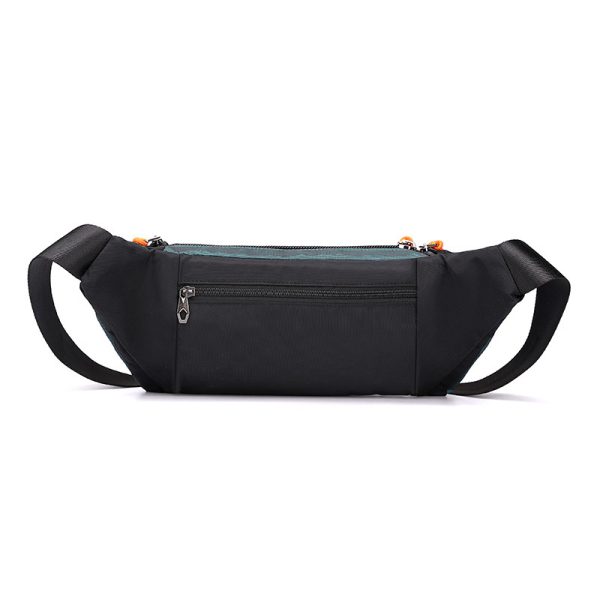 Men's Casual Waterproof Chest Bag Fashion Trend - Image 3