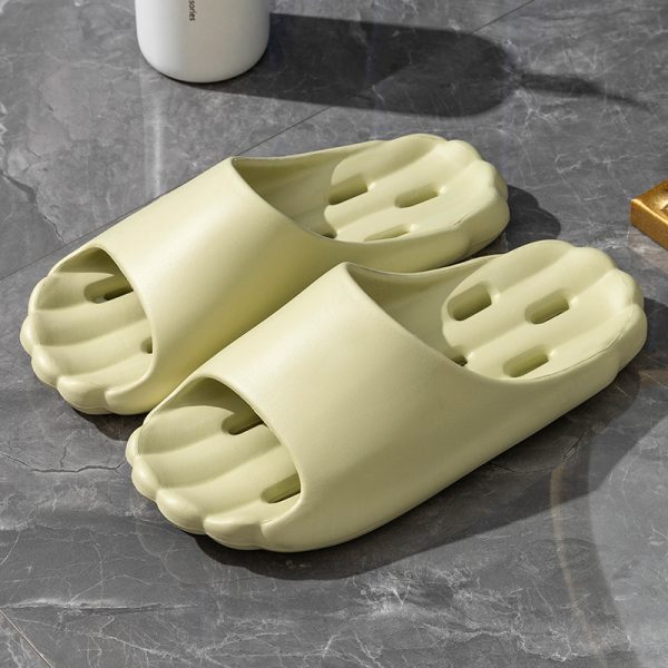 Men's Bathroom Hollow-out Quick-drying Eva Slippers - Image 7