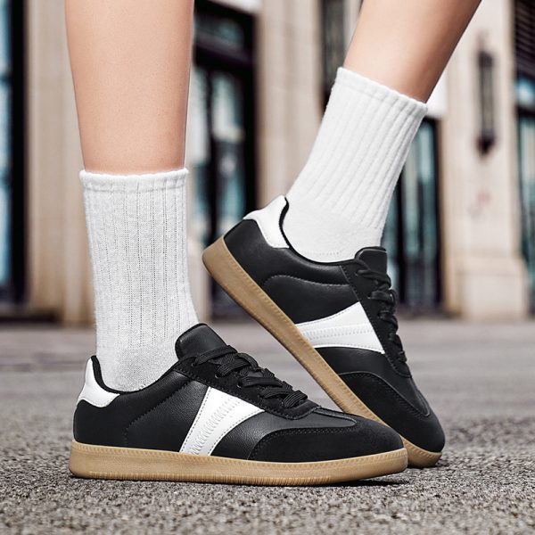 Fashion Men's Vintage Soft Bottom Casual Shoes - Image 8