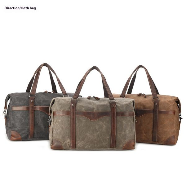 Men And Women Universal Travel Bag Large Capacity Luggage Bag - Image 4