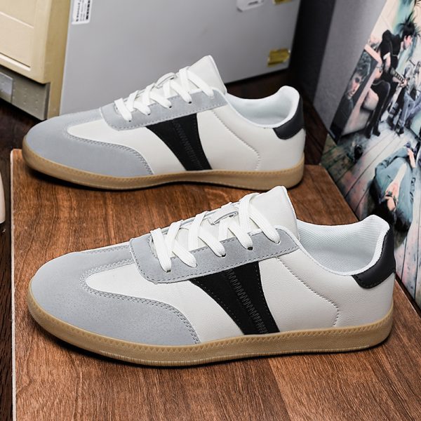 Fashion Men's Vintage Soft Bottom Casual Shoes - Image 7