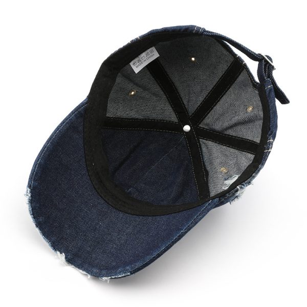 Men's Fashion Sun-proof Sun-proof Baseball Cap - Image 2