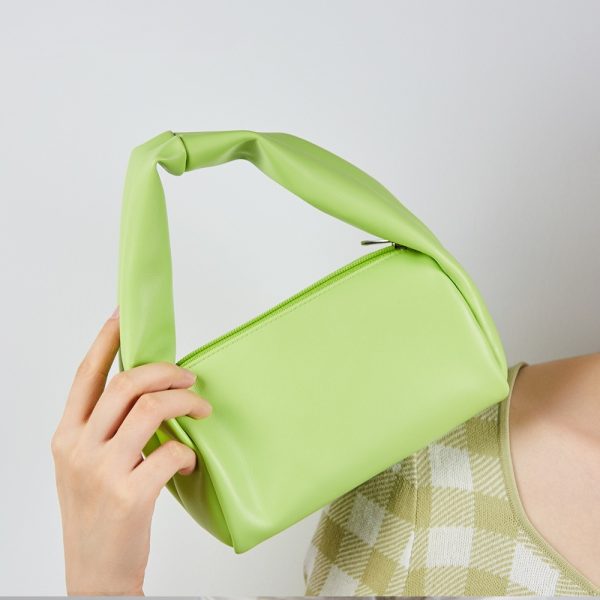 Women's Fashion Bags Mini Candy Color Toiletry Storage Portable Cosmetic Bag - Image 2