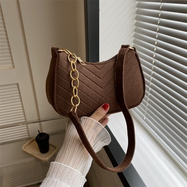 Simple Messenger Bag Fashion Large Capacity Shoulder Bag - Image 2