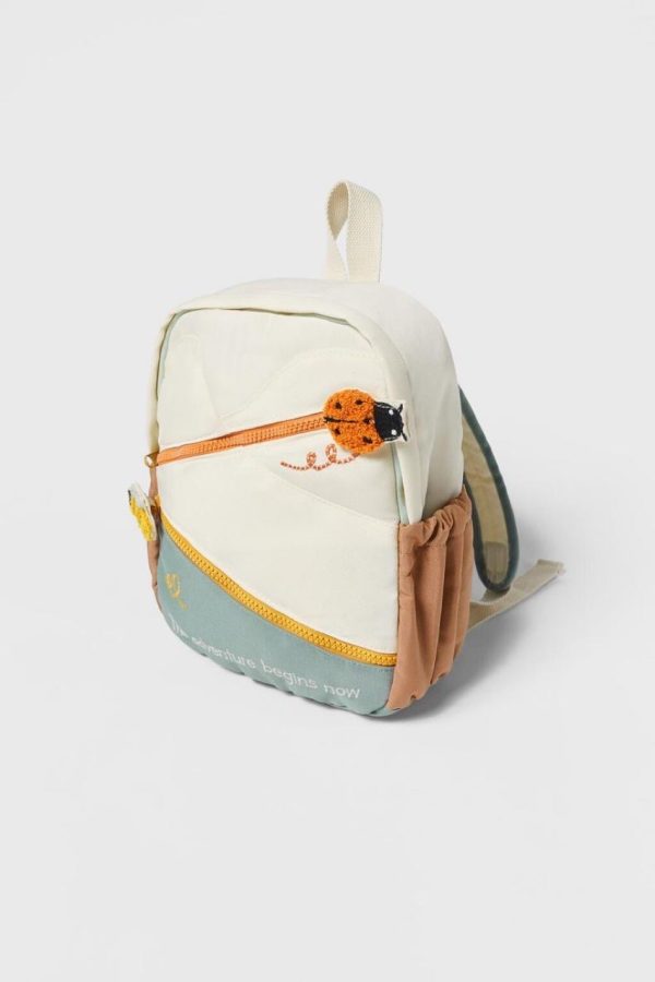 Children's Bags Animal Decorative Color Matching Shoulders - Image 4