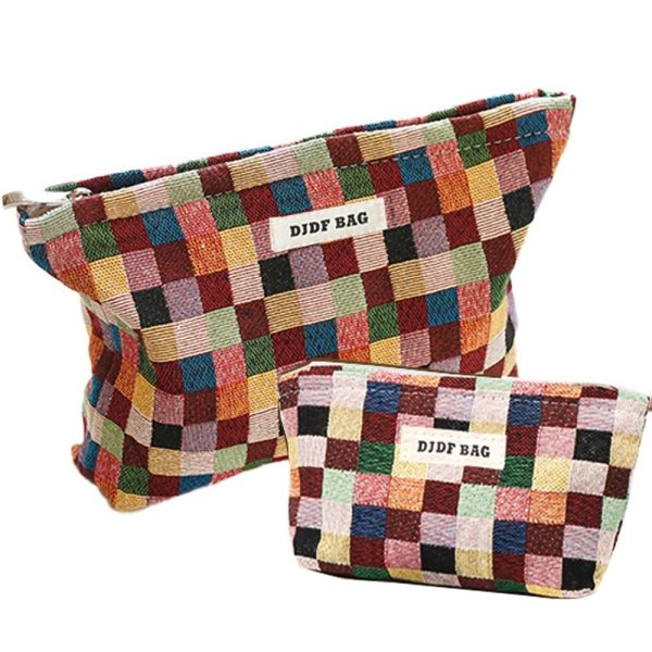 New Small Size Travel Cosmetic Bag Women - Image 5