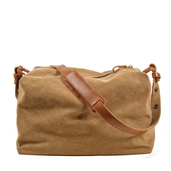 New Men's Canvas Artistic Retro Shoulder - Image 6