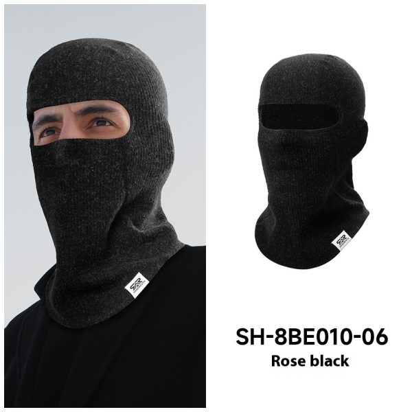 Ski Hood Face Care Balaklavava Cap - Image 5