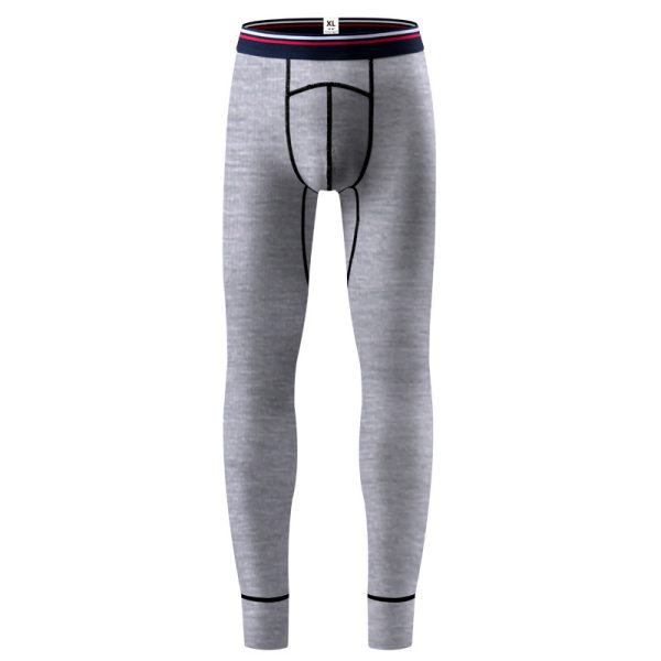Men's Single Thin Cotton Trousers - Image 3
