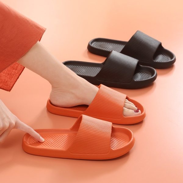 Women's Indoor Non-slip Silent Household Slippers - Image 3