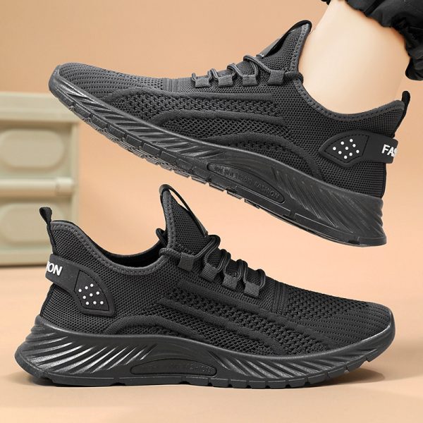 Men's Shoes Spring And Autumn Couple Fashion Casual - Image 2
