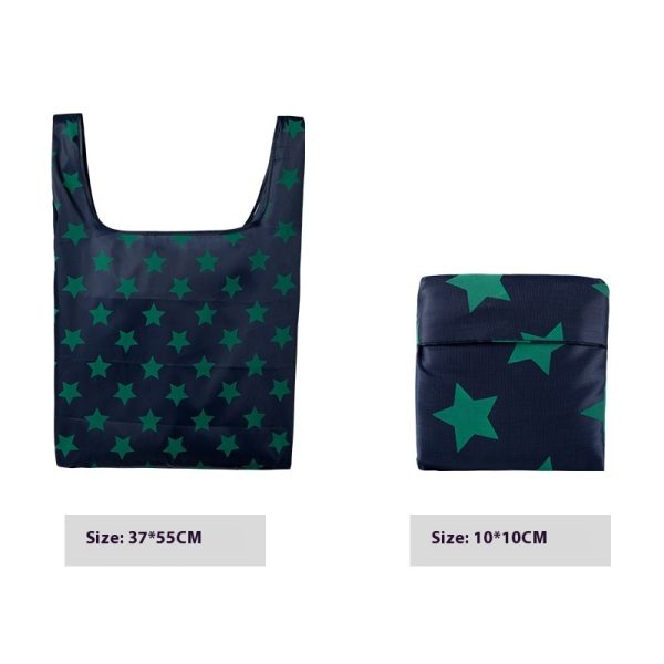 Folding Shopping Bag Portable - Image 7