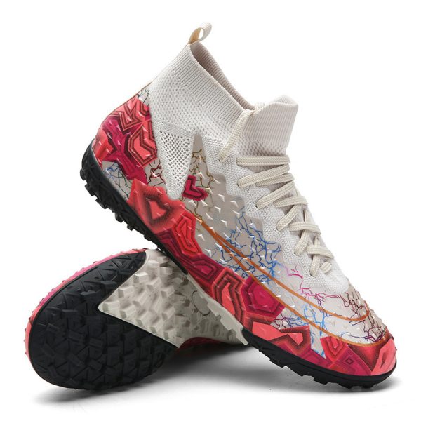 Youth Student Track Spikes Competition Training Sneakers - Image 4
