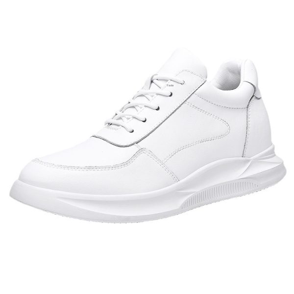 Men's Invisible Height Increasing Sports Casual Shoes - Image 4