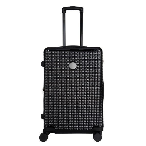 3 Piece Set Of Hard Shell Suitcases With Wheels, Light Expandable Travel Suitcase With TSA Lock, Carry-On, Checked Luggage,20 Inches, 24 Inches, 28 Inches - Image 4