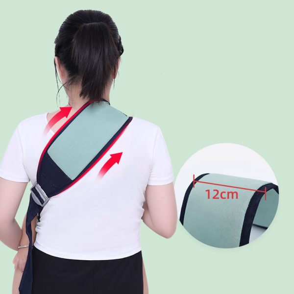 Horizontal Front Carrying Carrying Baby Carrier - Image 2
