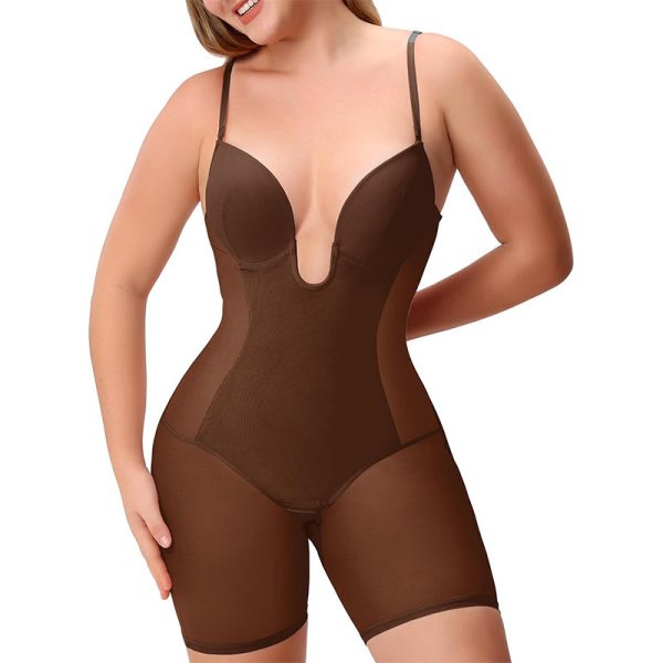 Sexy Corset Belly-contracting Jumpsuit Sling - Image 2