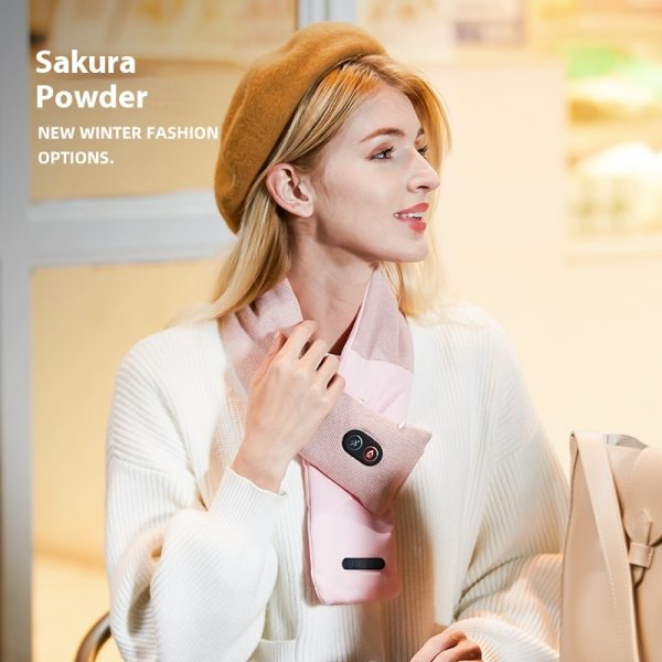 Massage Electric Scarf - Image 10