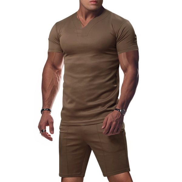 Quick-drying Loose Trendy Top Suit - Image 3