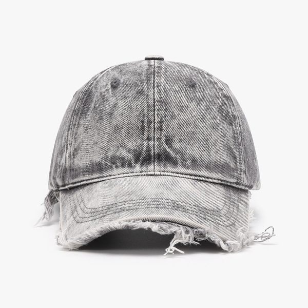 Individual Breathable Peaked Female Outdoor Curved Brim Baseball Cap - Image 8