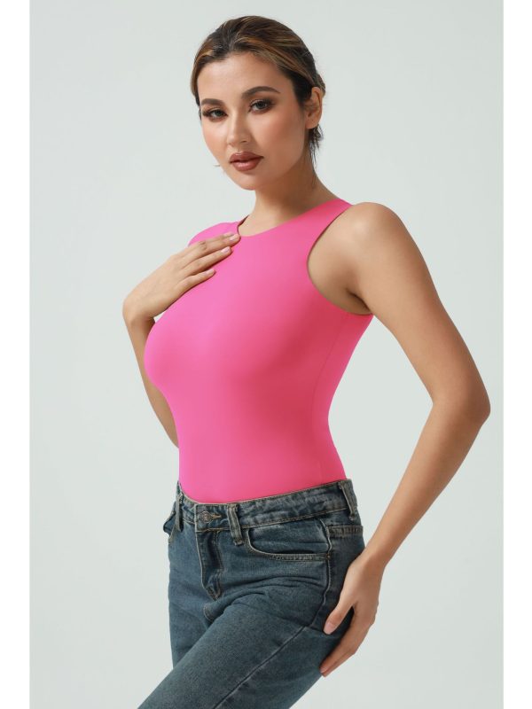 One-piece Corset Women's Open-end Plastic Seamless - Image 5