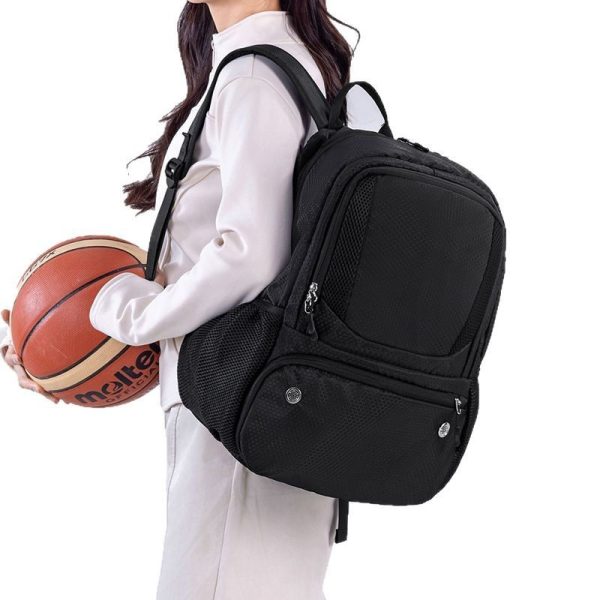 School Bag Sports Basketball Football Training Backpack - Image 5