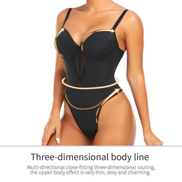 Backless Dress Wedding Bra Top Support - Image 5