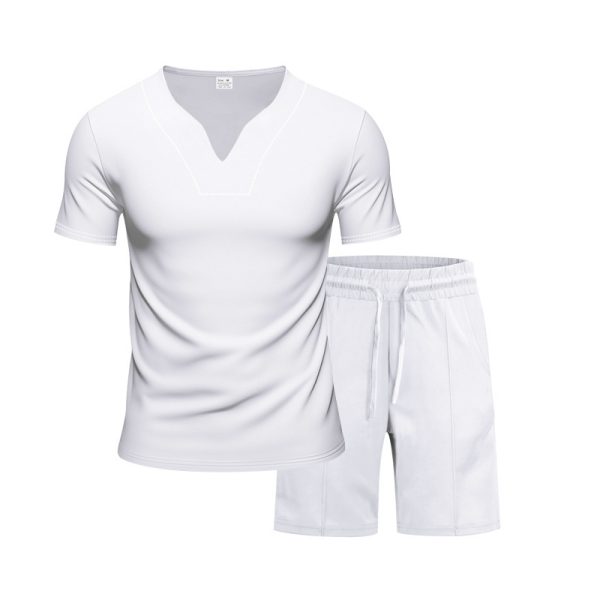 Quick-drying Loose Trendy Top Suit - Image 6