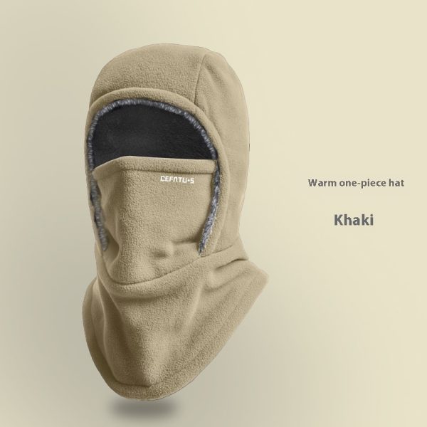Thermal Head Cover Hat Outdoor Cold-proof - Image 7