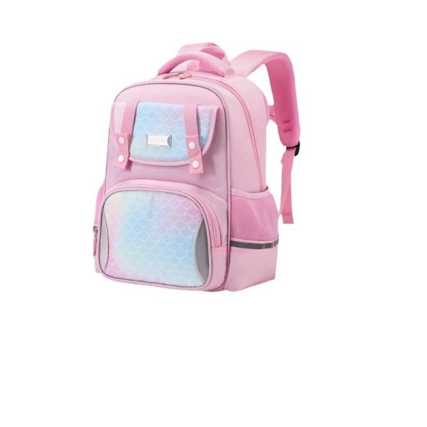 Girls And Boys Children's Schoolbag For Grade 1-3 Large Capacity - Image 3