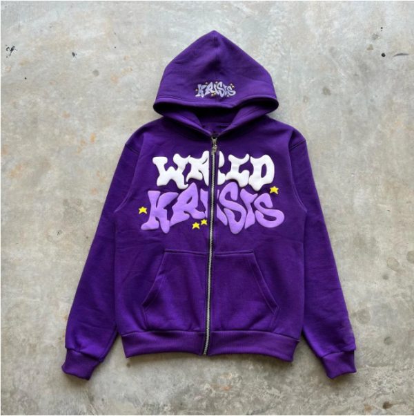 Dark Skull Skeleton Sports Hoodies Sweater - Image 2