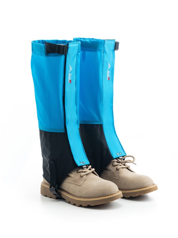 Cover Outdoor Ski Mountaineering Snow Shoes - Image 7