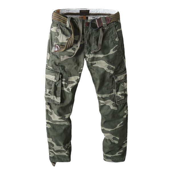 American Overalls Men's Casual Pants - Image 4