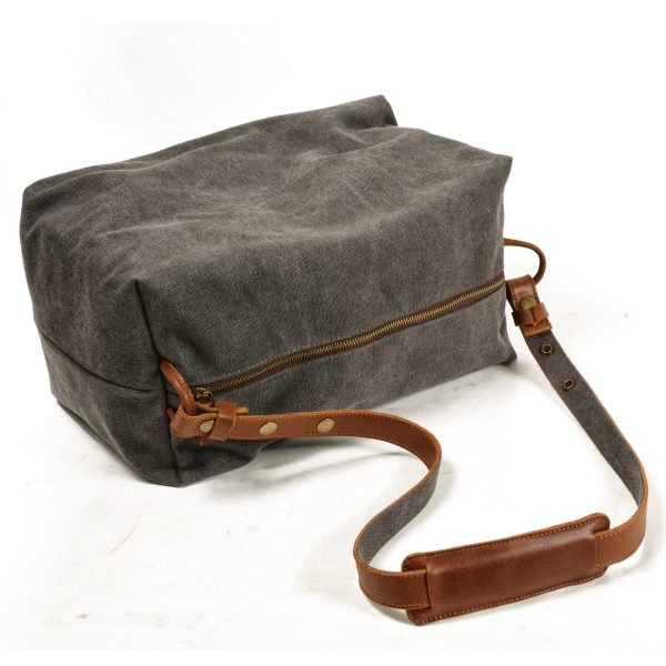 New Men's Canvas Artistic Retro Shoulder - Image 4