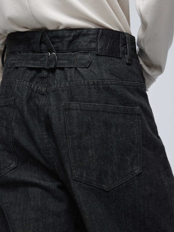 Men's Primary Red Ear Type A Jeans - Image 5