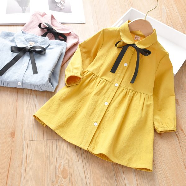 Children's Shirt Baby Western-style Dresses - Image 7