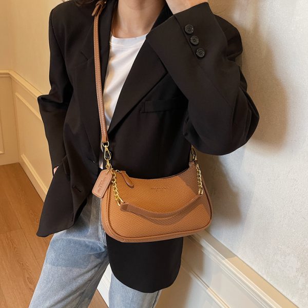 Casual Messenger Bag Fashion Shoulder Bag - Image 4
