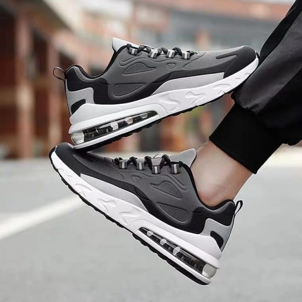 Air Cushion Casual Men's Shoes Comfortable And Lightweight - Image 2