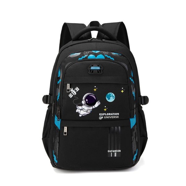 Spine Protection Backpack For Boys And Girls - Image 3
