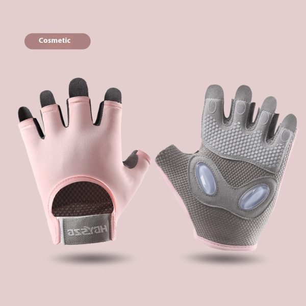 Fitness Gloves Women's Anti-cocoon Non-slip Equipment - Image 9