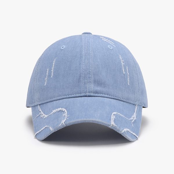 Men's Baseball Street Face-looking Small Peaked Cap - Image 7