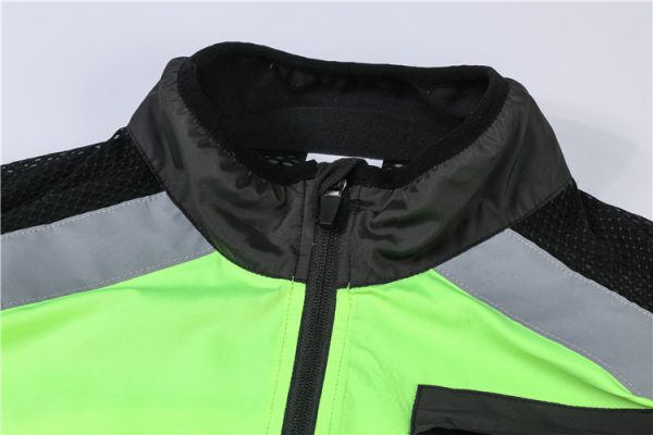Mountain Biking Windbreaker Jacket Vest - Image 8