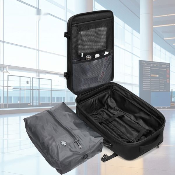 New Multi-functional Men's Compression Travel Bag - Image 3