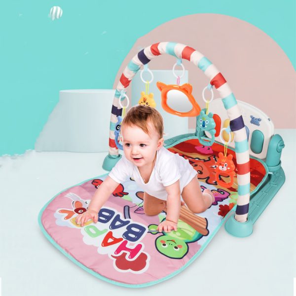 Baby Pedals Fitness Racks Piano Toys - Image 5