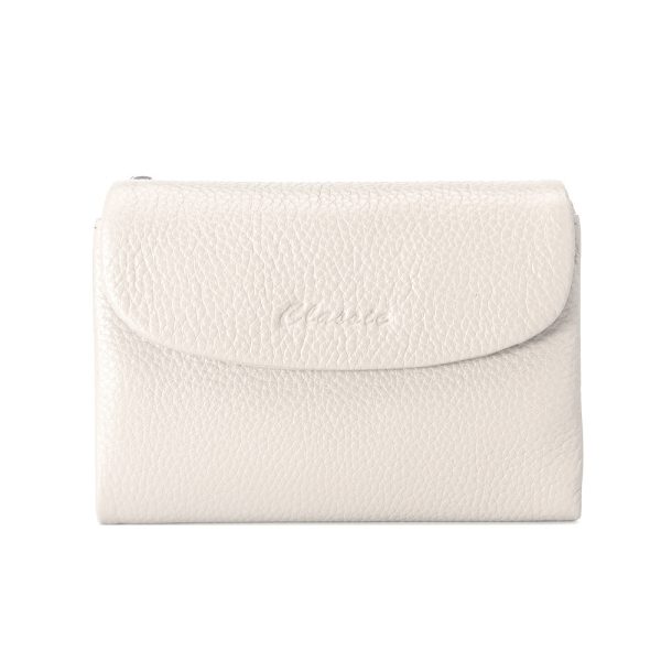 Coin Purse Fashion Multi-card-slot Zipper Card Holder Magnetic Snap - Image 7