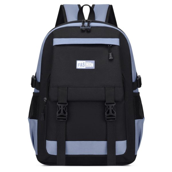 Leisure Primary School Student Large Capacity Pull Rod Backpack - Image 7