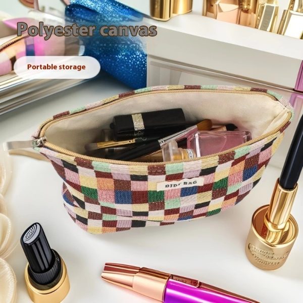 New Small Size Travel Cosmetic Bag Women - Image 2